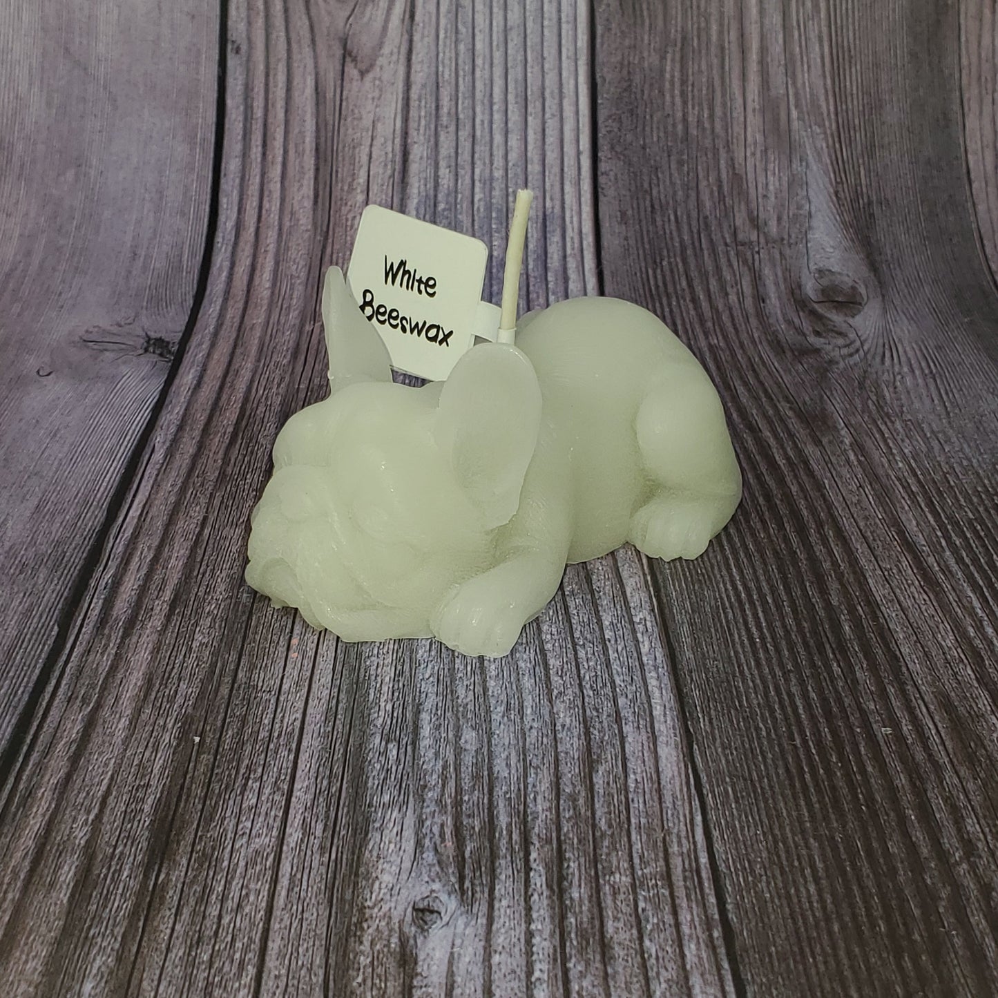 Beeswax Dog Candles - Erikas Crafts