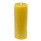 Beeswax Pillar 2x6 Candle - Erikas Crafts