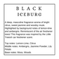 Black Iceburg