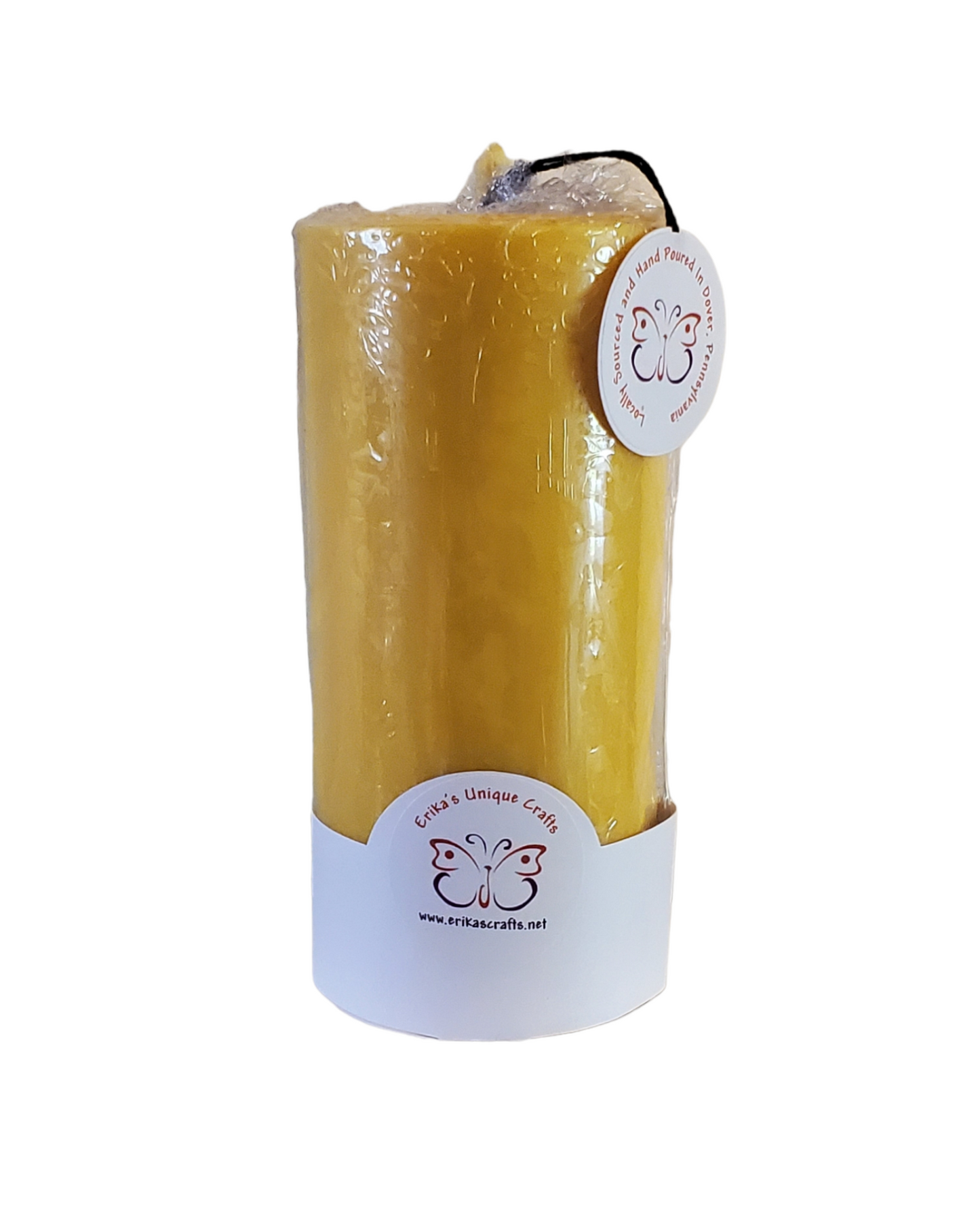 3" x 6.5" Pillar Candles