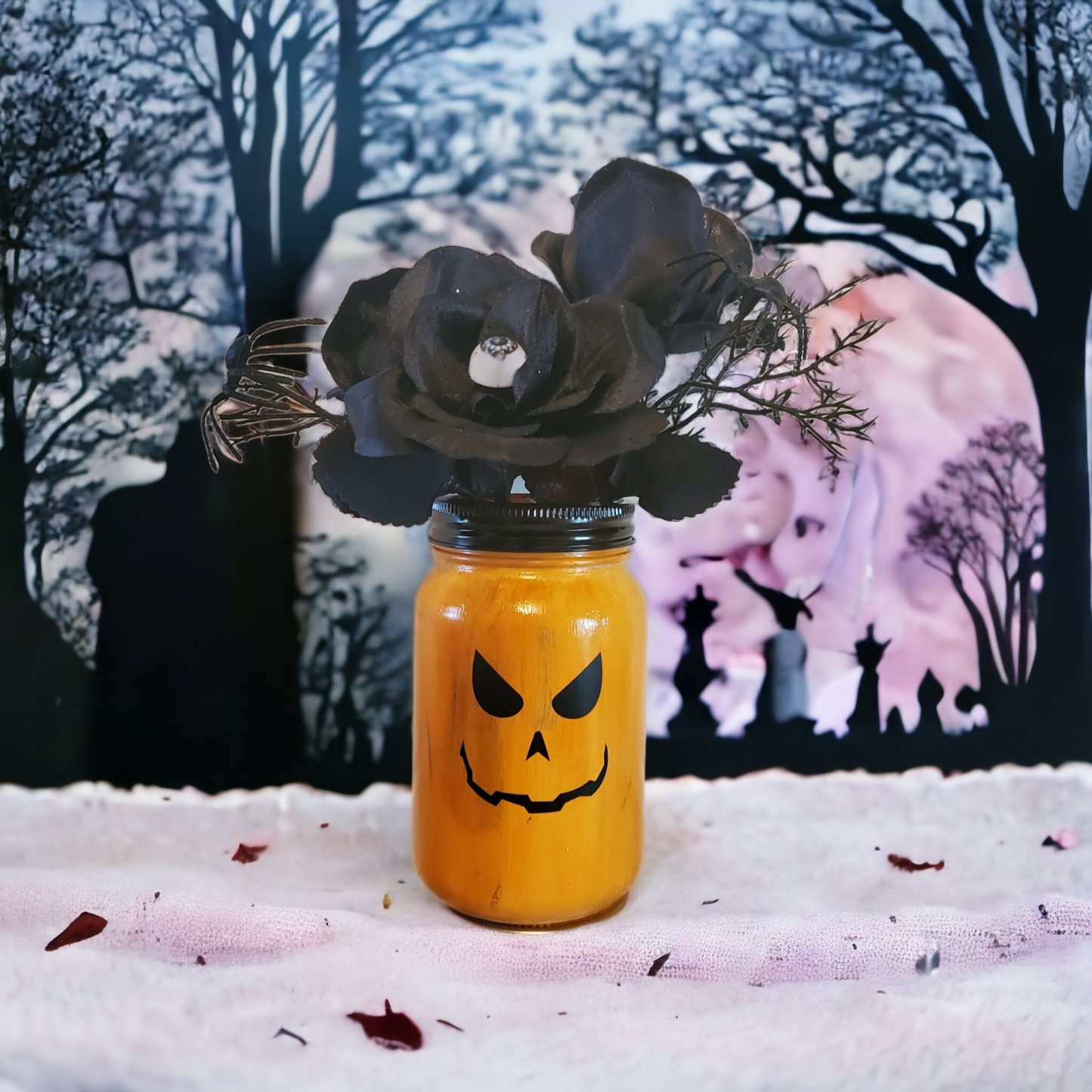Halloween Jars