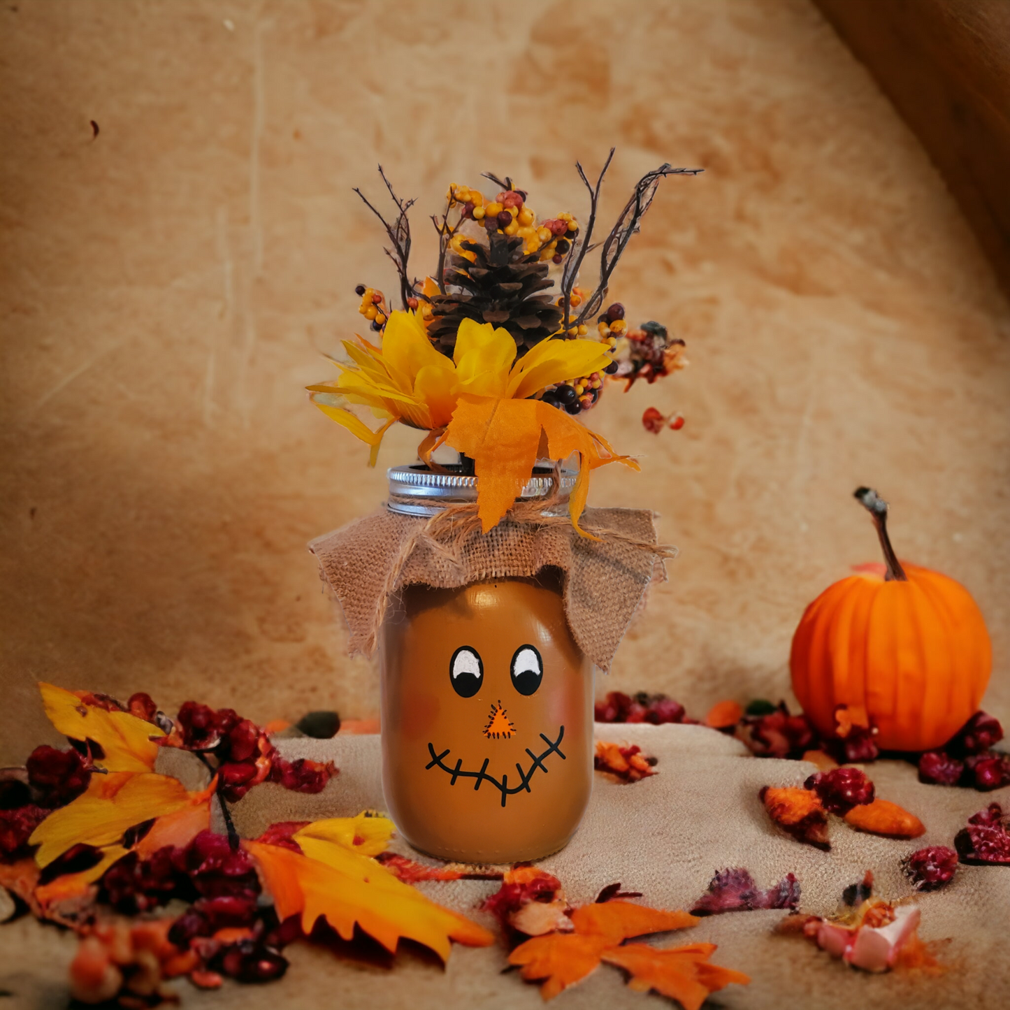 Halloween Jars