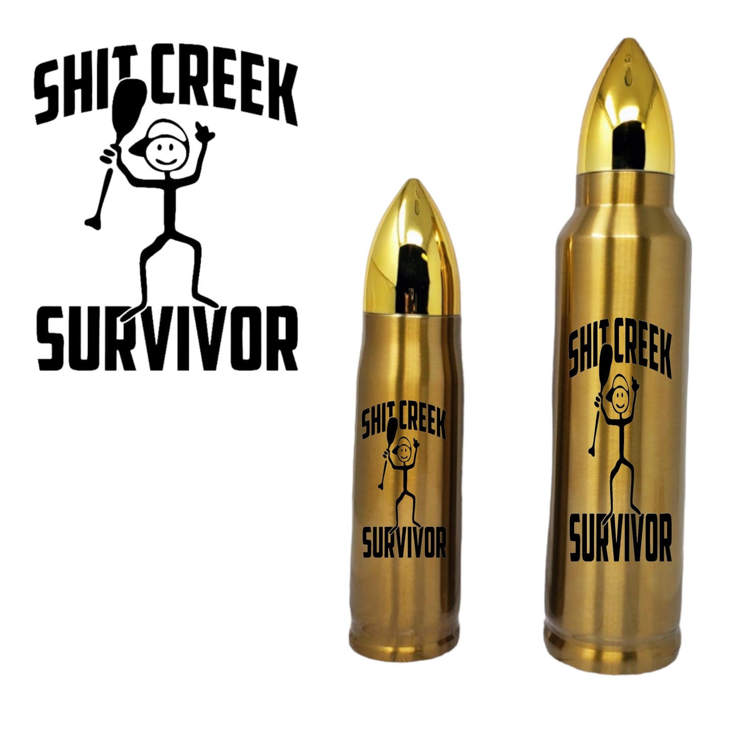 Shit Creek Survivor