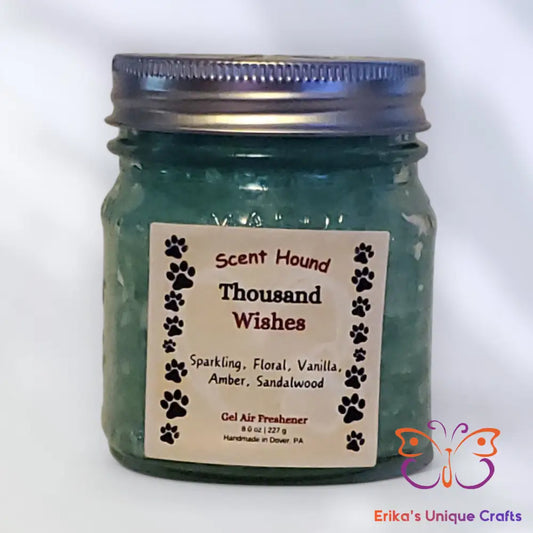 A Thousand Wishes Gel Air Freshener Gel Air Freshener
