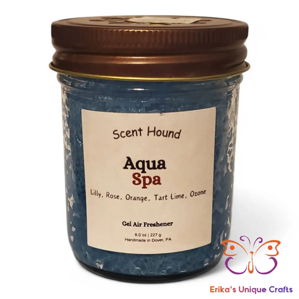 Aqua Spa Gel Air freshener Gel Air Freshener
