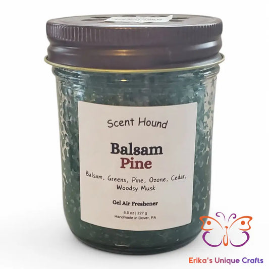 Balsam Pine Gel Air Freshener Gel Air Freshener