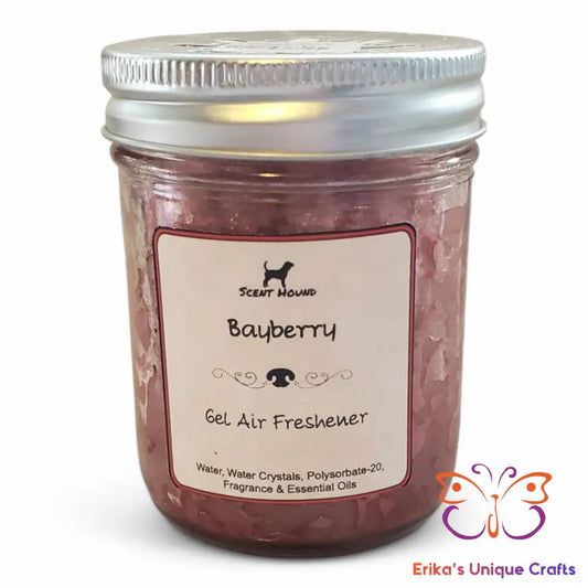 Bayberry Gel Air Freshener Gel Air Freshener