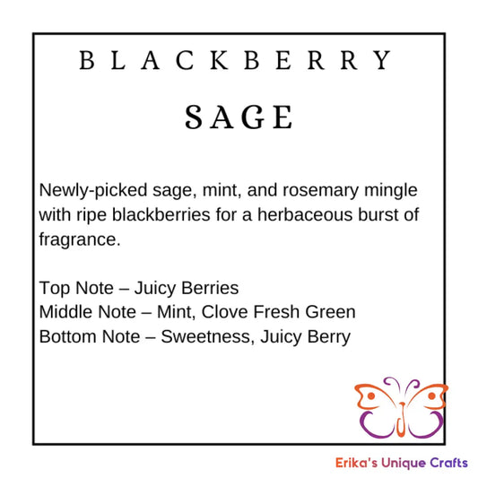 Blackberry Sage Carpet Freshener Carpet Freshener