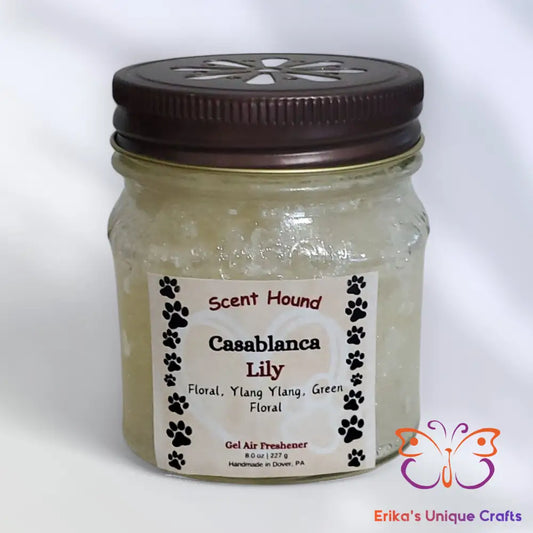 Casablanca Lily Gel Air Freshener Gel Air Freshener