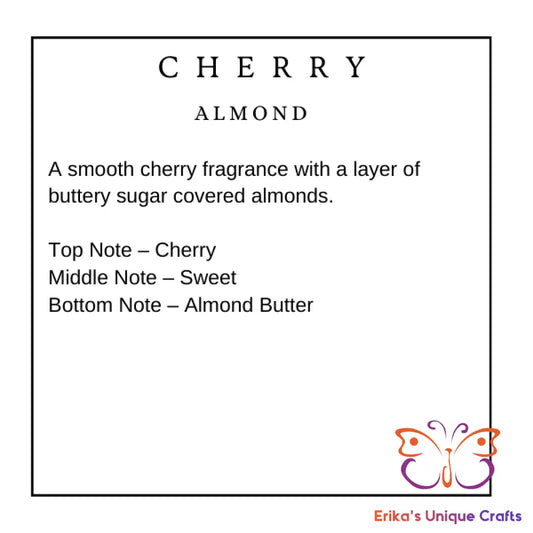 Cherry Almond Fragrance Sachet Fragrance Sachet