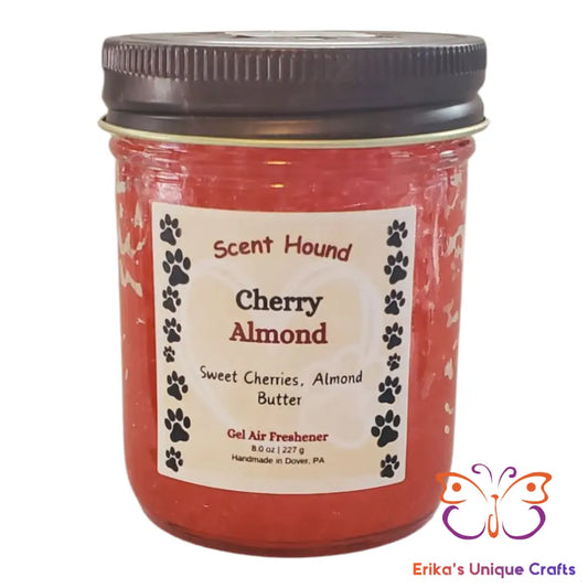 Cherry Almond Gel Air Freshener Gel Air Freshener