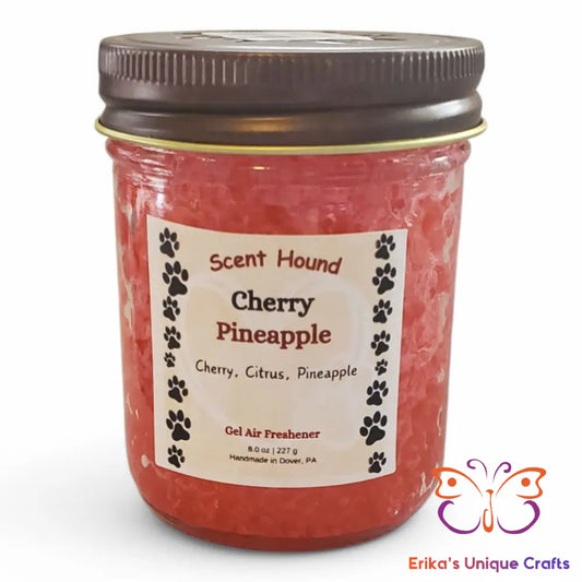 Cherry Pineapple Gel Air Freshener Gel Air Freshener