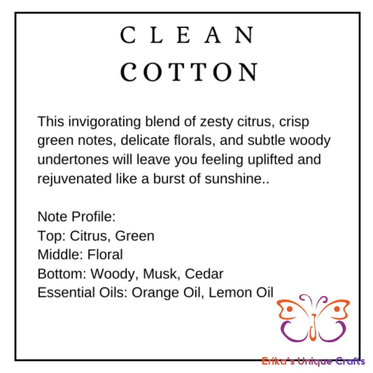 Clean Cotton Carpet Freshener Carpet Freshener