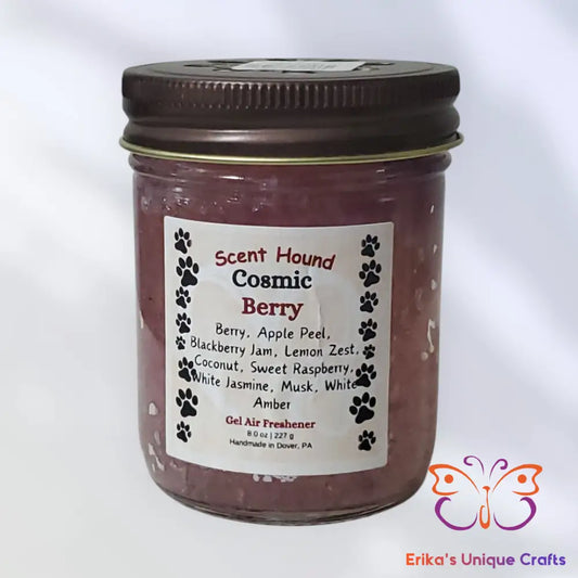 Cosmic Berry Gel Air Freshener Gel Air Freshener