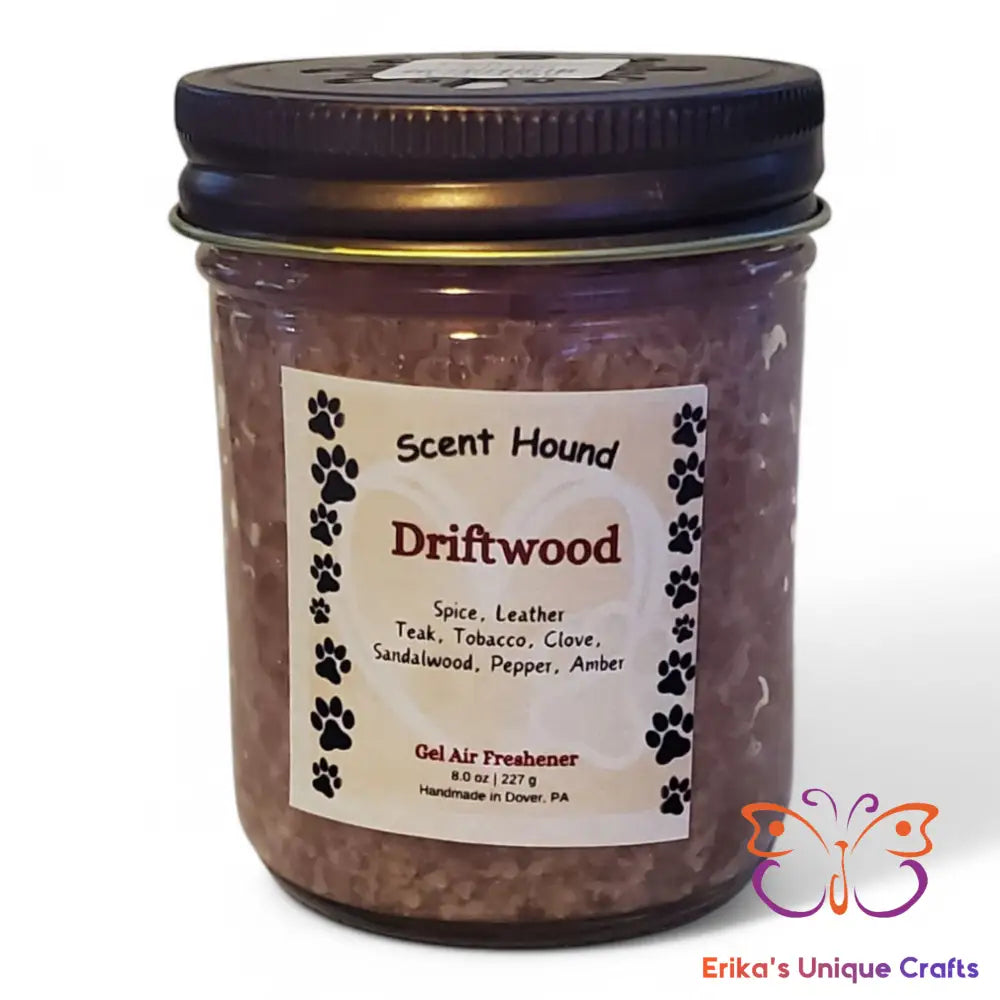 Driftwood Gel Air Freshener Gel Air Freshener