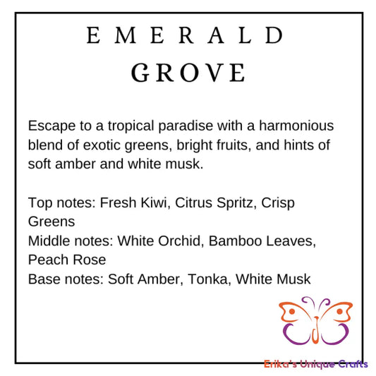 Emerald Grove Carpet Freshener Carpet Freshener