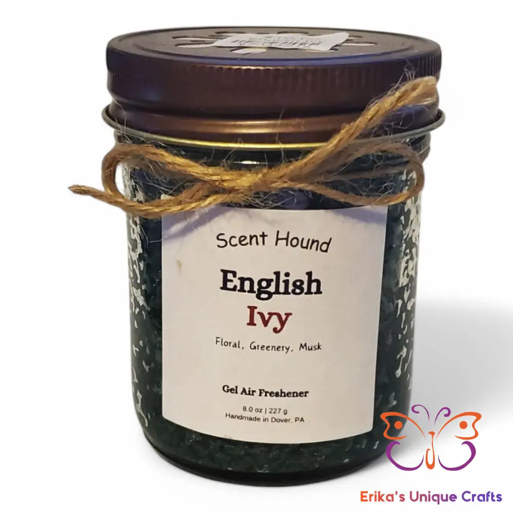 English Ivy Gel Air Freshener Gel Air Freshener