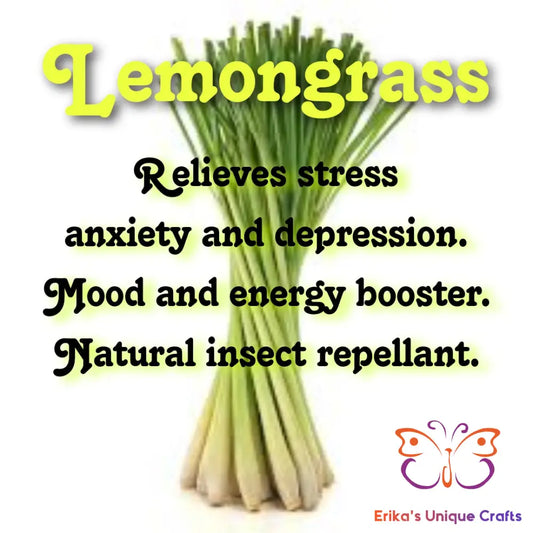 Essential Oils Incense Sticks Lemongrass Incense