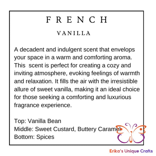 French Vanilla Carpet Freshener Carpet Freshener