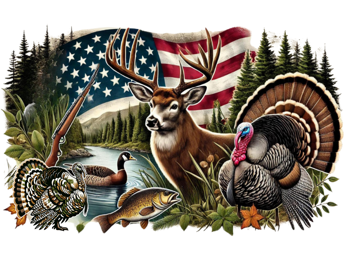 Game Hunter Bullet Thermos - Bullet Thermos