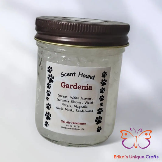 Gardenia Gel Air Freshener Gel Air Freshener