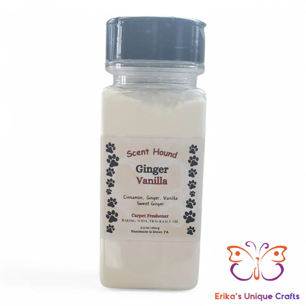 Ginger Vanilla Carpet Freshener Carpet Freshener