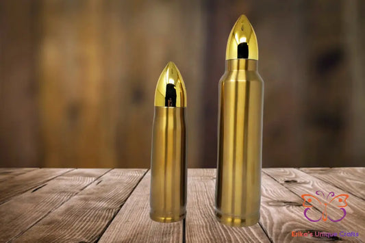 Glock Bullet Thermos - Erikas Crafts