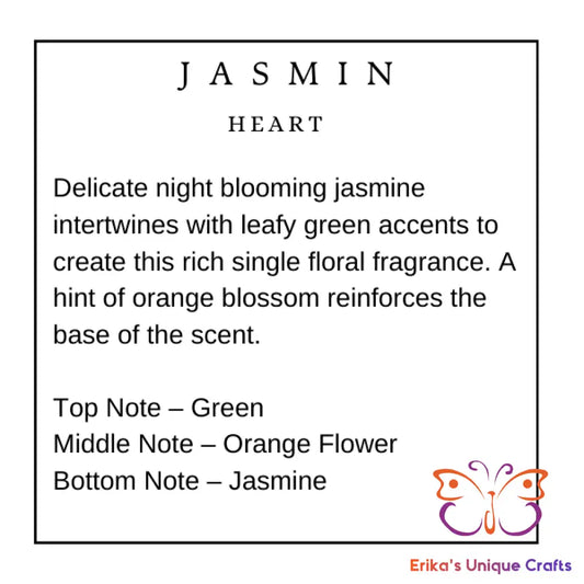 Jasmine Gel Air Freshener Gel Air Freshener