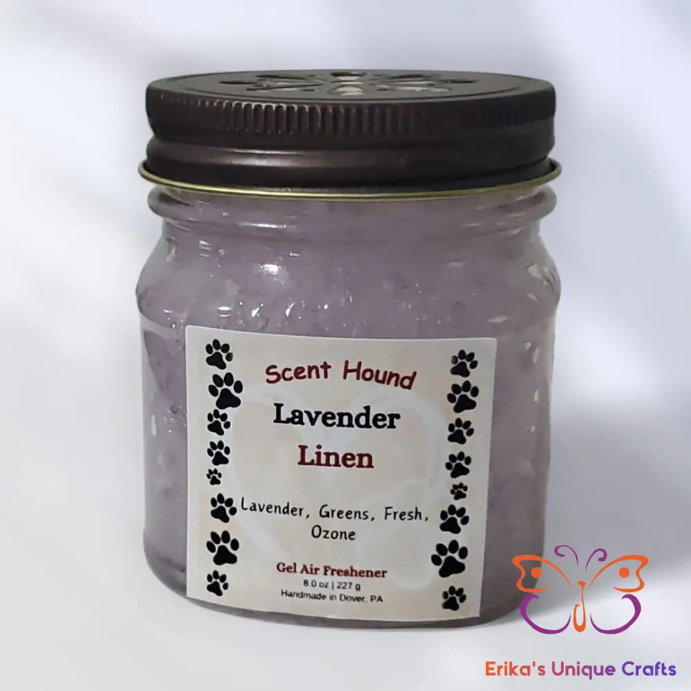 Lavender Linen Gel Air Freshener Gel Air Freshener