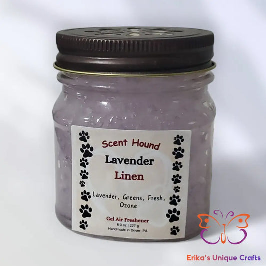 Lavender Linen Gel Air Freshener Gel Air Freshener