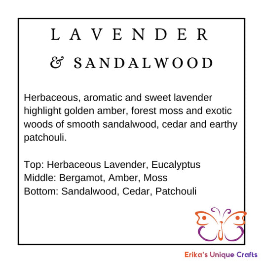 Lavender Sandalwood Carpet Freshener Carpet Freshener
