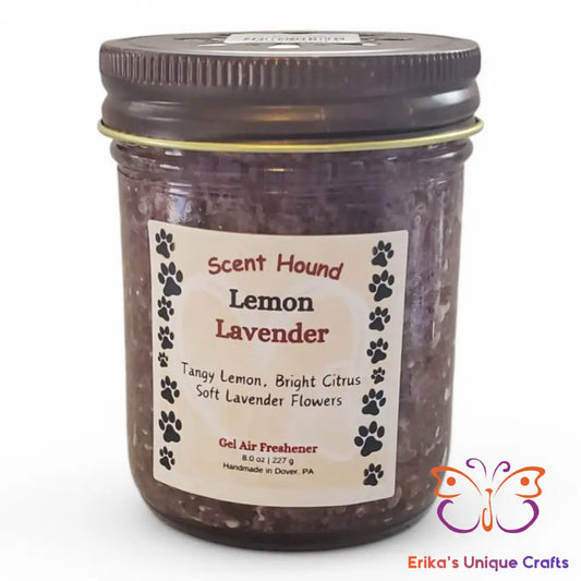 Lemon & Lavender Gel Air Freshener Gel Air Freshener