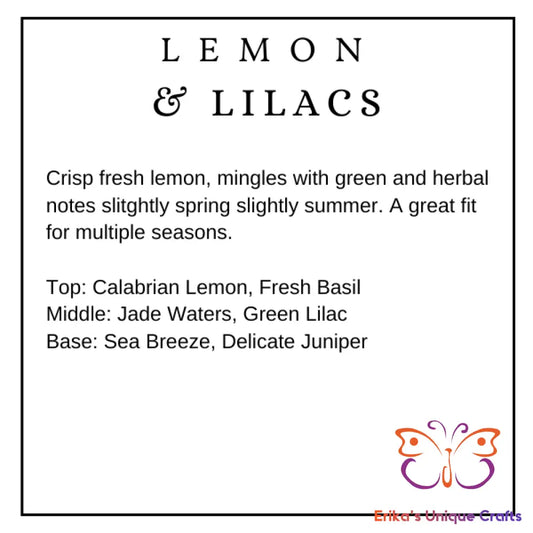 Lemon & Lilac Carpet Freshener Carpet Freshener