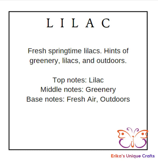 Lilac Gel Air Freshener Gel Air Freshener