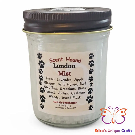 London Mist Gel Air Freshener Gel Air Freshener