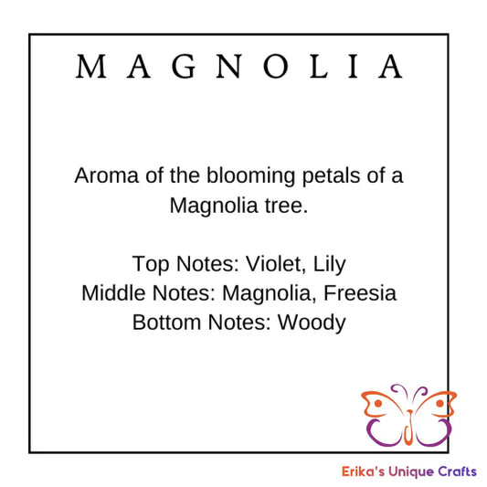 Magnolia Gel Air Freshener Gel Air Freshener