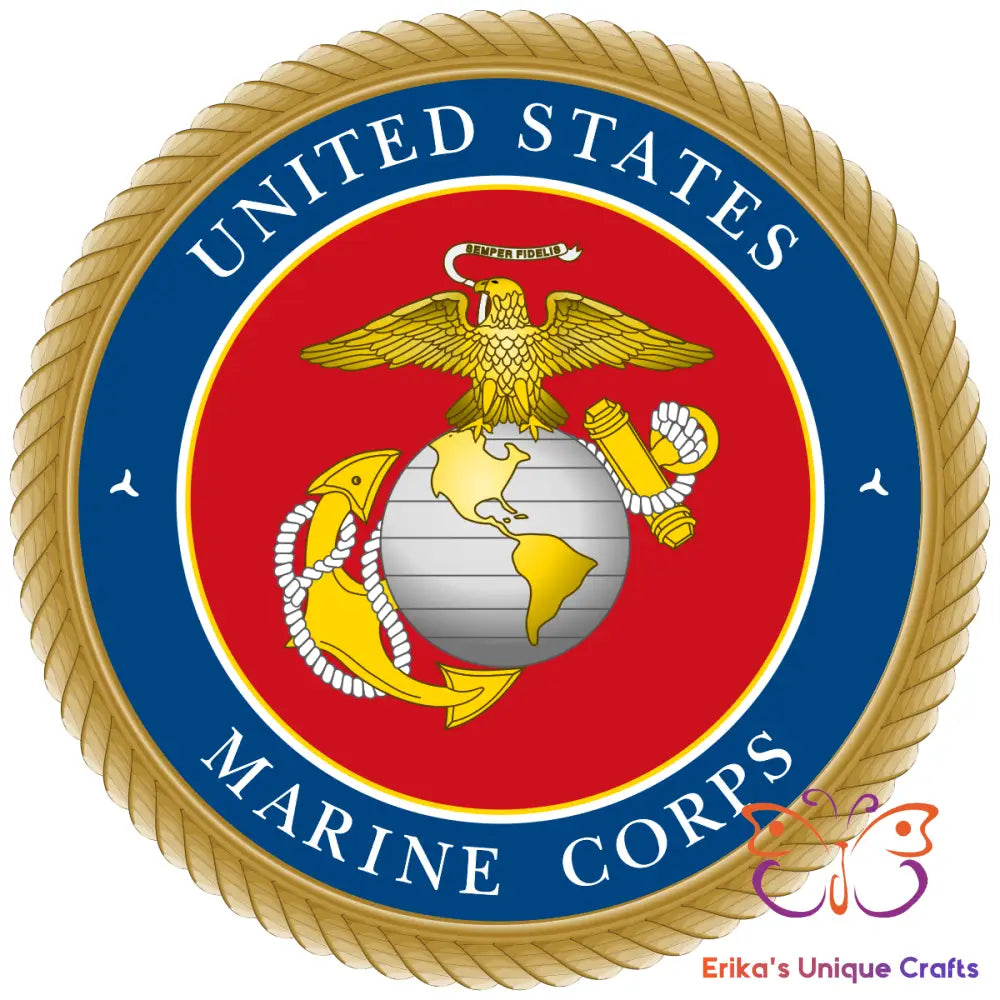 Marine Corp Bullet Thermos Bullet Thermos