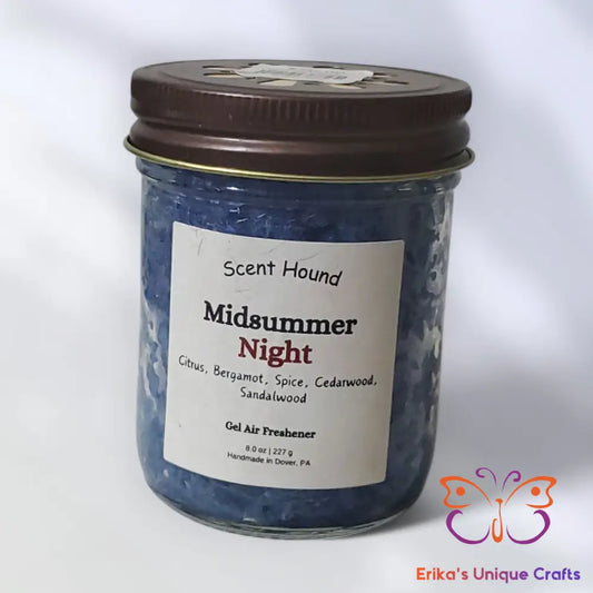 Midsummer Night Gel Air Freshener Gel Air Freshener