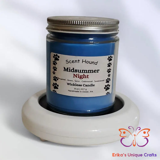 Midsummer Night Wax Melt Jar Wax Melt Jar