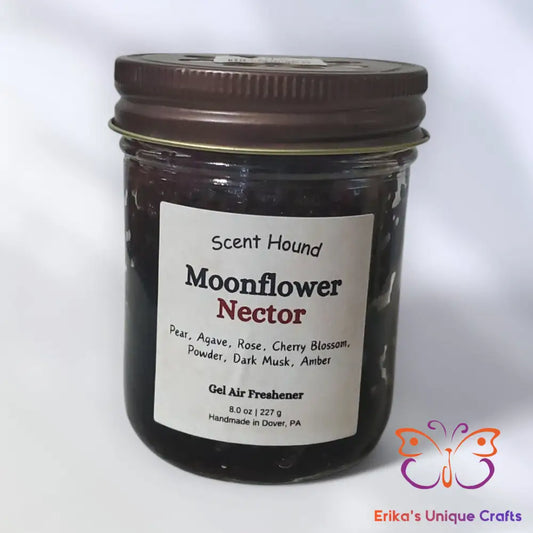 Moonflower Nectar Gel Air Freshener Gel Air Freshener