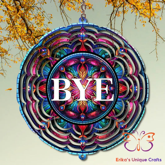 Ouija Wind Spinner Wind Spinner