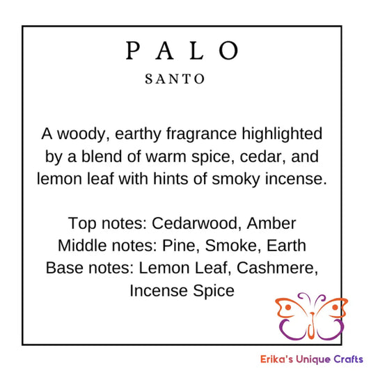 Palo Santo Carpet Freshener Carpet Freshener