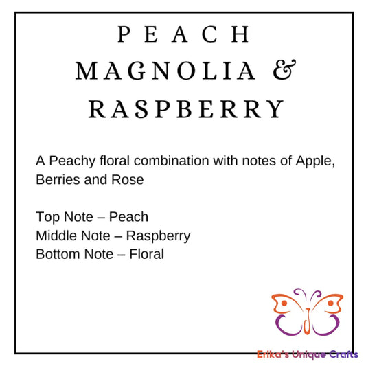 Peach Magnolia Raspberry Carpet Freshener Carpet Freshener