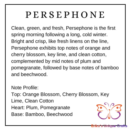 Persephone Carpet Freshener Carpet Freshener