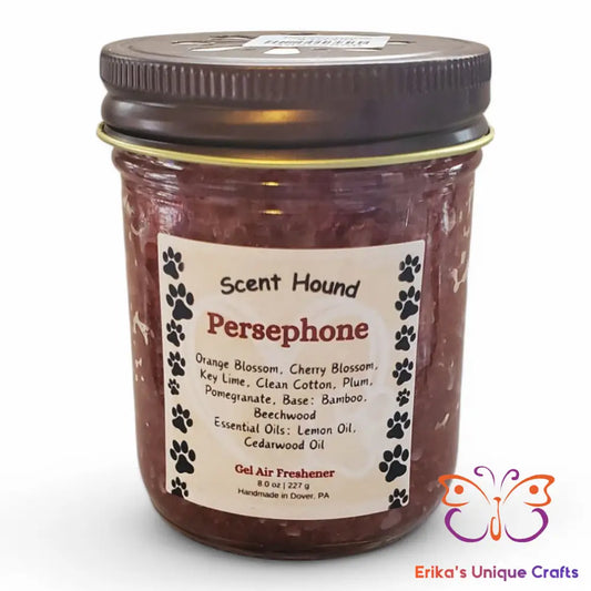 Persephone Gel Air Freshener Gel Air Freshener
