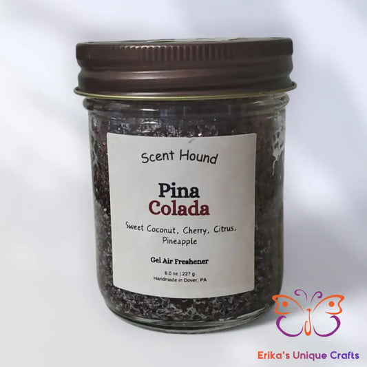 Pina Colada Gel Air Freshener Gel Air Freshener