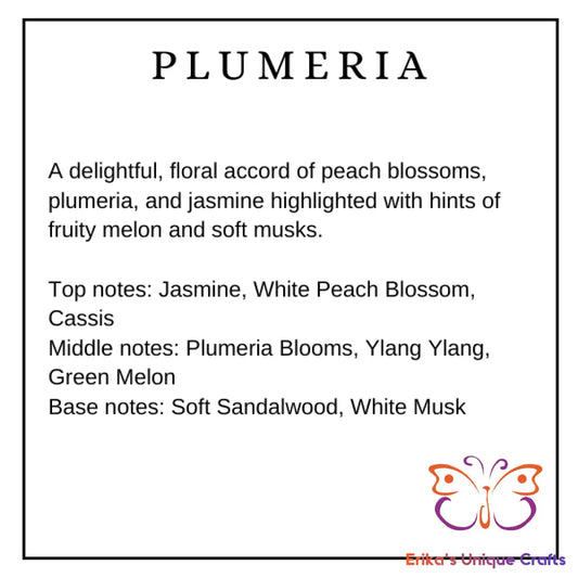 Plumeria Carpet Freshener Carpet Freshener