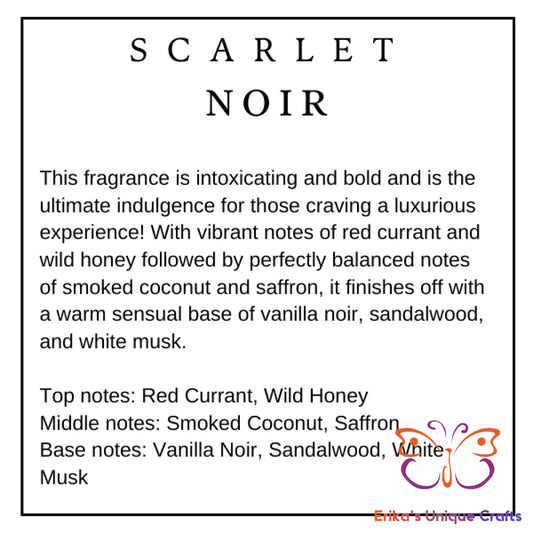 Scarlet Noir Carpet Freshener Carpet Freshener