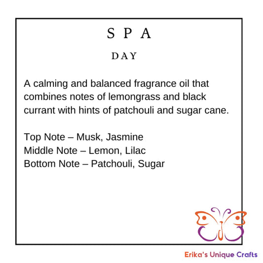 Spa Day Gel Air Freshener Gel Air Freshener