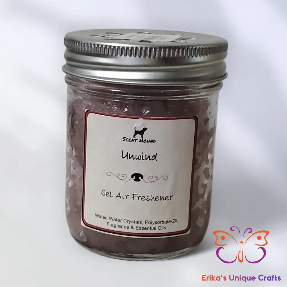 Unwind Gel Air Freshener Gel Air Freshener